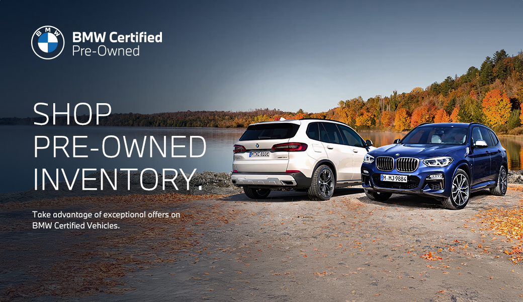 Vancouver BMW Retailers | BMW Canada