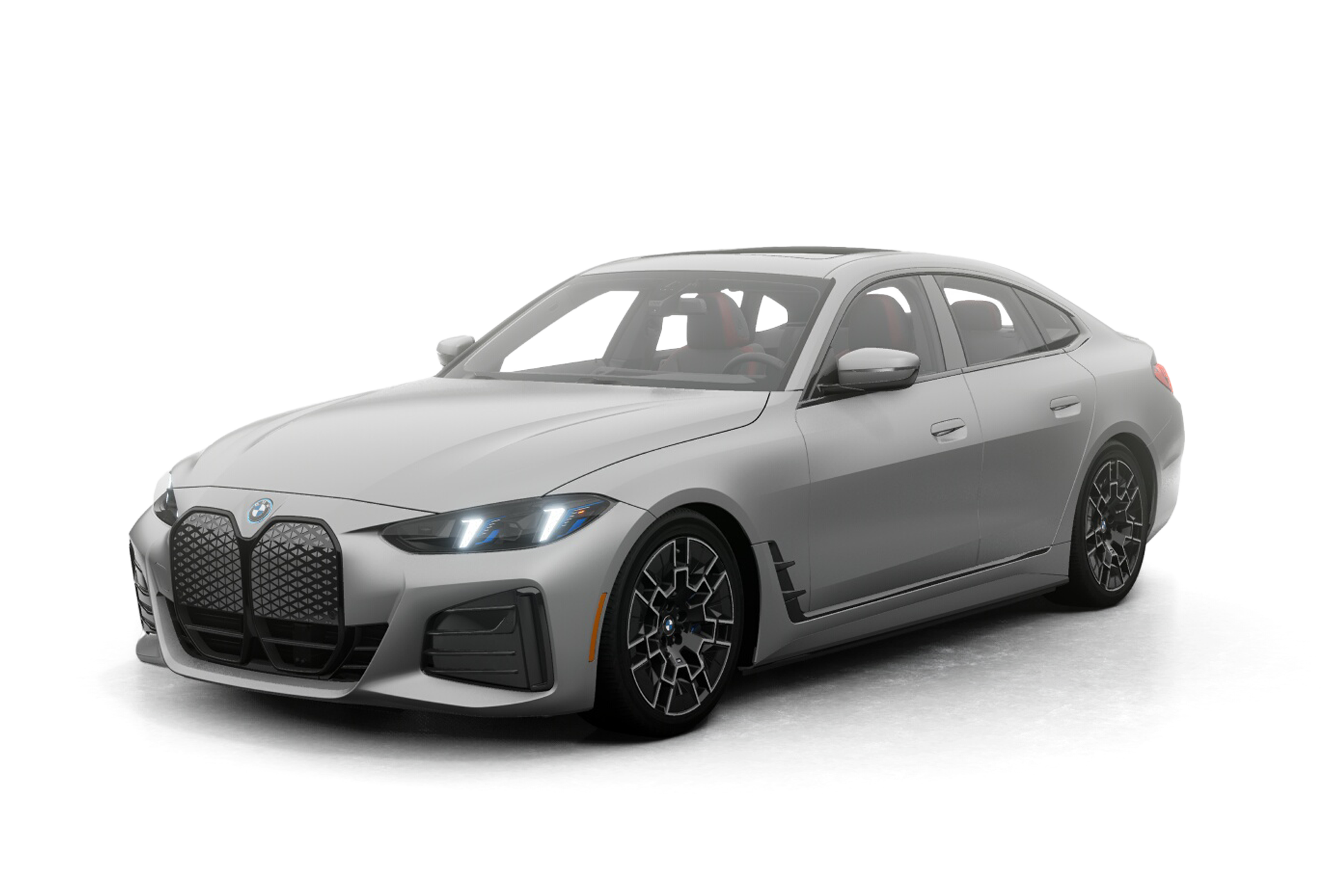i4 eDrive40 Gran Coupé