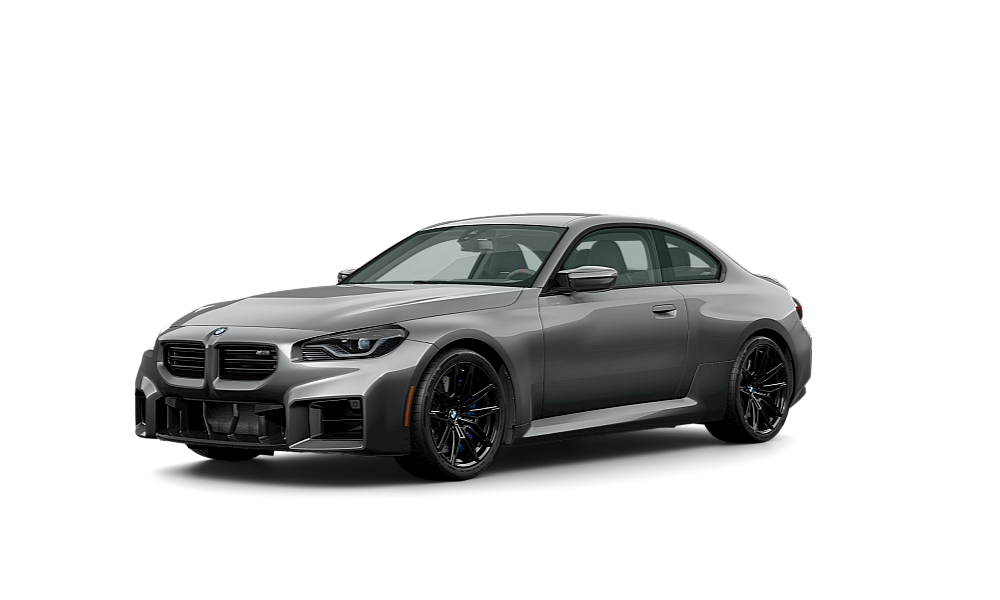 Voxcar BMW M2 COUPE in Skyscraper Grey Metallic, VANCOUVER