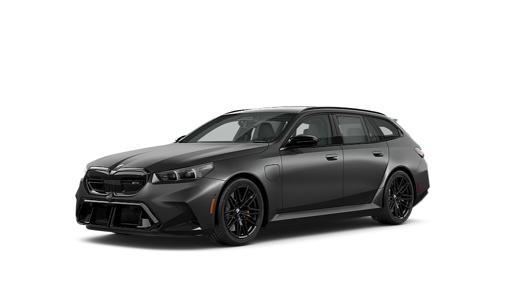 Voxcar BMW M5 SEDAN in Frozen Deep Grey, VANCOUVER