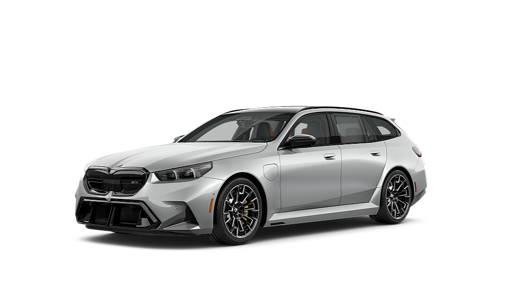 Voxcar BMW M5 SEDAN in Special Paintwork, VANCOUVER
