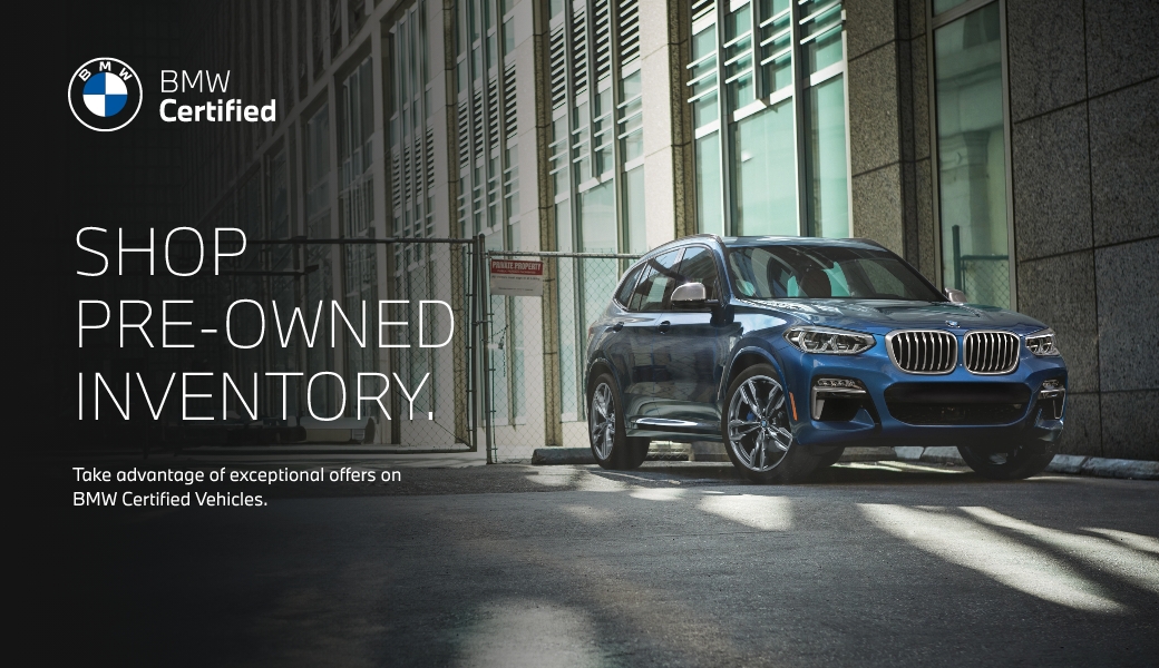 preowned inventory banner mobile